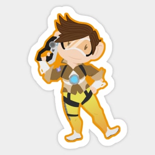 Lena Sticker